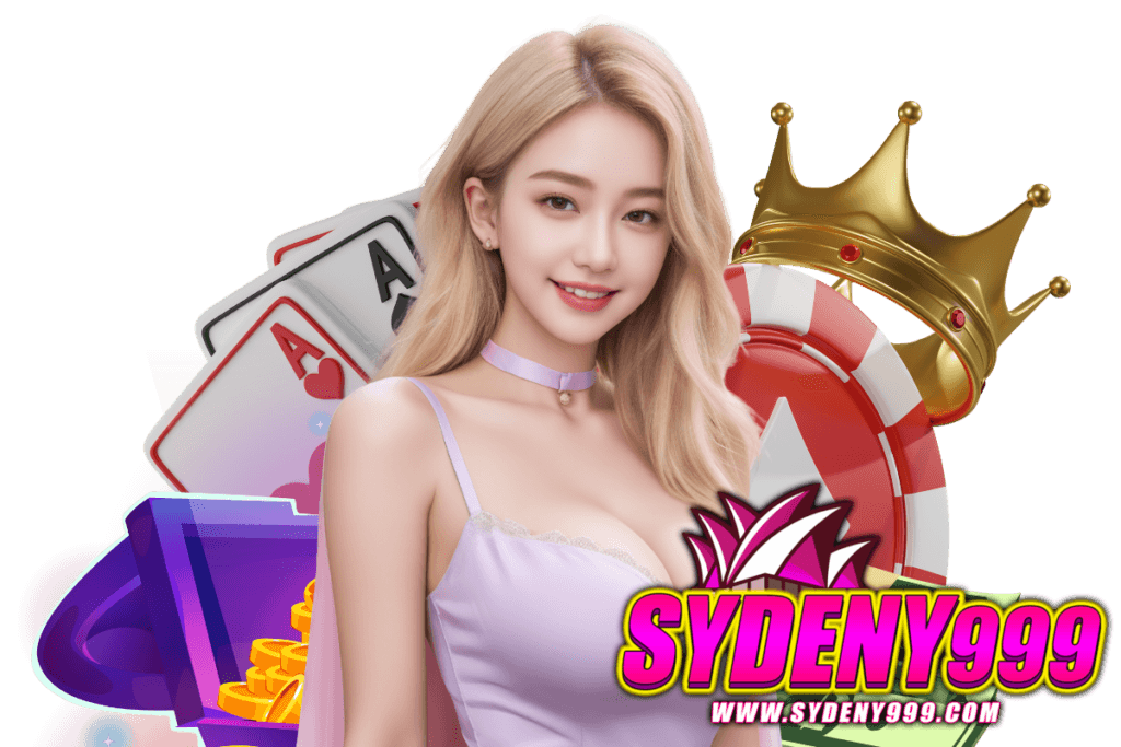 sydeny999 สมัคร