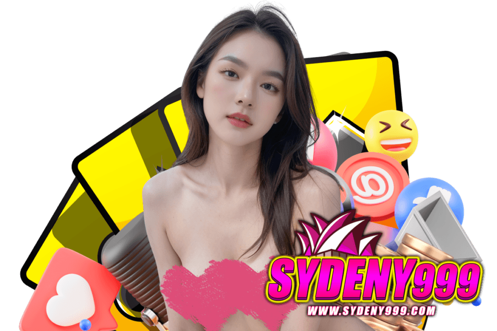 sydeny999 เว็บตรง