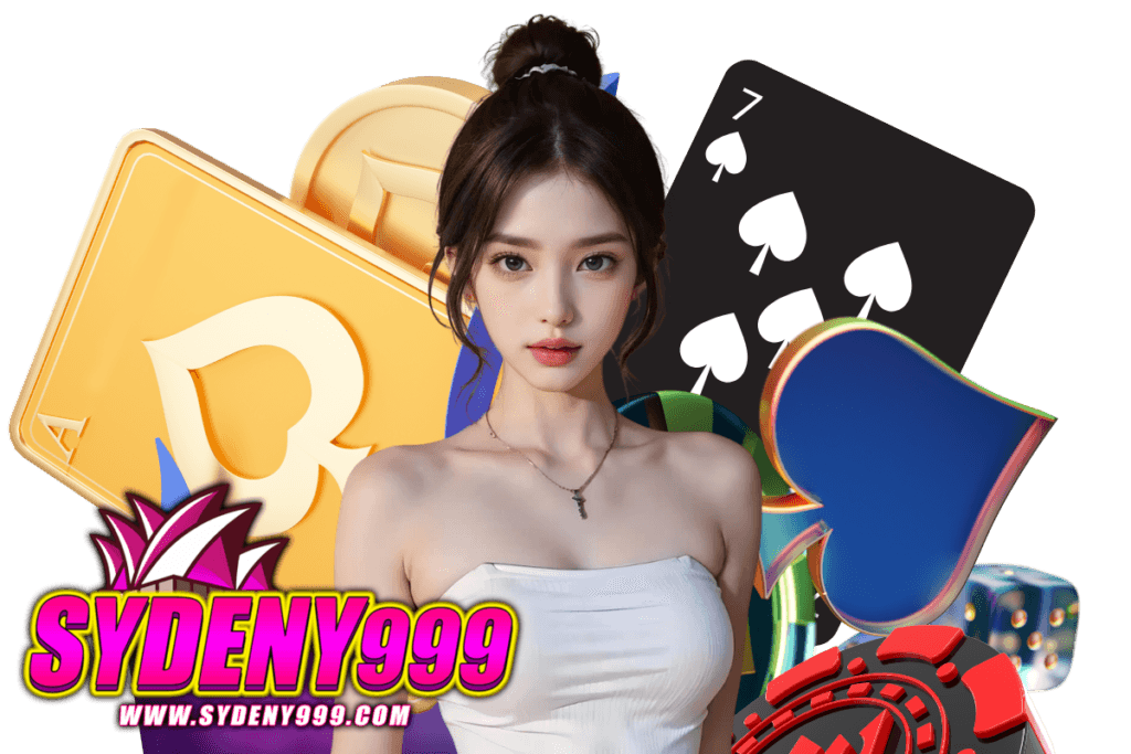 sydeny999 แจกเครดิตฟรี